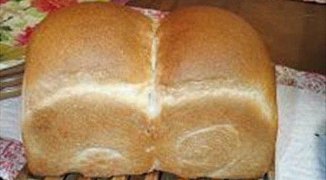 イギリス山形食パン